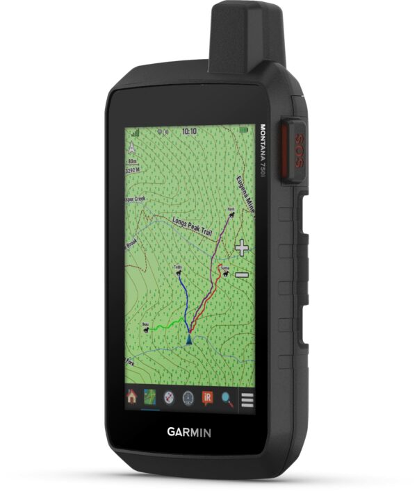 Garmin Montana 750i