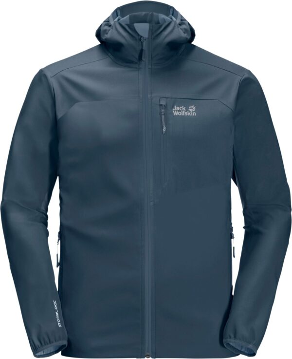 Jack Wolfskin Eagle Peak II Softshell Jacket