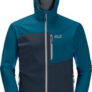 Jack Wolfskin Eagle Peak II Softshell Jacket