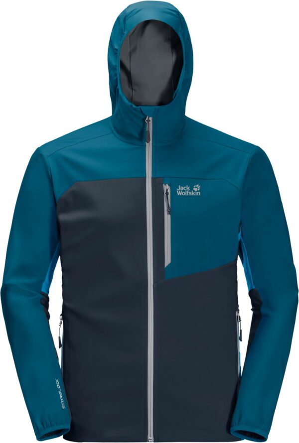 Jack Wolfskin Eagle Peak II Softshell Jacket