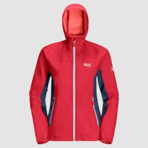 Jack Wolfskin Eagle Peak II Softshell W