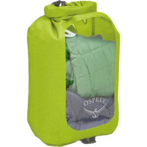 Osprey Drysack 12l W/window - Limon Green - Unisex - OneSize - Partioaitta