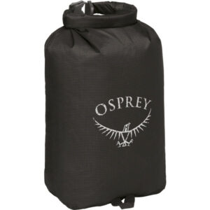 Osprey Ul Dry Sack 6 - Black - Unisex - OneSize - Partioaitta