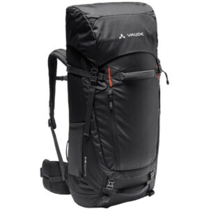 Vaude Astrum Evo 60+10 - Black - Unisex - OneSize - Partioaitta