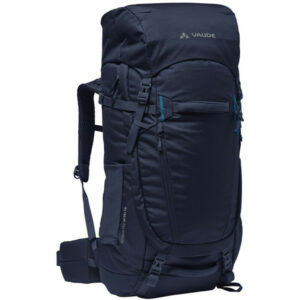 Vaude Women' S Astrum Evo 55+10 - Eclipse - Naiset - OneSize - Partioaitta