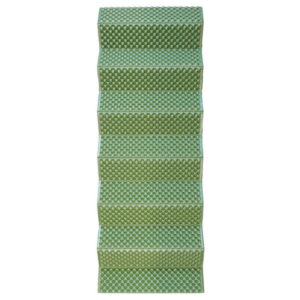 Warmpeace Foam Mat Cirrus - Olive/alu - Unisex - OneSize - Partioaitta