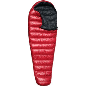 Western Mountaineering Summerlite 180 Cm - Cranberry - Unisex - LEFT - Partioaitta