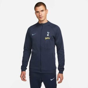 Tottenham Treenitakki Academy Pro Anthem - Navy/violetti - Nike, koko Medium