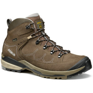 Asolo Falcon Evo Lth Gv Mm - Dark Brown/dark Brow - Miehet - UK 10,5 - Partioaitta