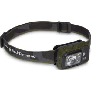 Black Diamond Spot 400 Headlamp - Dark Olive - OneSize - Partioaitta