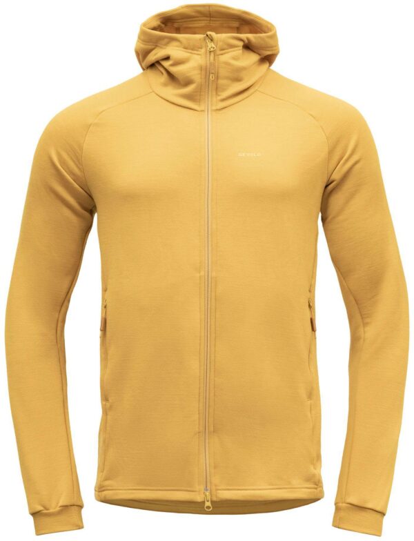 Devold Men's Nibba Merino Hood