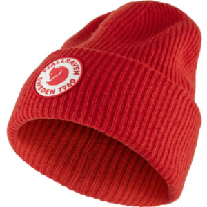 Fjällräven 1960 Logo Hat - True Red - Unisex - OneSize - Partioaitta