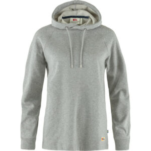 Fjällräven Vardag Hoodie W - Grey-melange - Naiset - M - Partioaitta