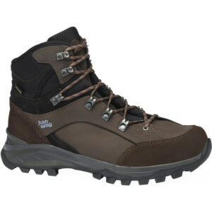 Hanwag Alta Bunion Ii Gtx - Mocca/black - Miehet - 10,5 - Partioaitta