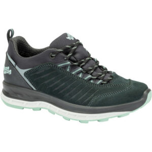 Hanwag Blueridge Low Lady Es - Petrol/ Mint - Naiset - 3,5 - Partioaitta