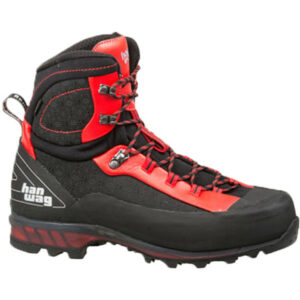 Hanwag Ferrata Ii Gtx - Black/red - Miehet - 10,5 - Partioaitta