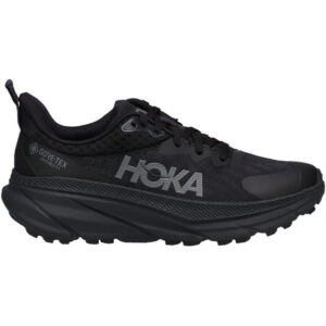 Hoka W Challenger Atr 7 Gtx - Black / Black - Naiset - 10 - Partioaitta