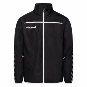 Hummel Treenitakki Authentic - Musta/valkoinen, koko Medium