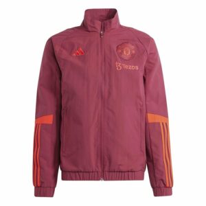 Manchester United Treenitakki Presentation Tiro 23 Eu - Punainen - adidas, koko X-Large