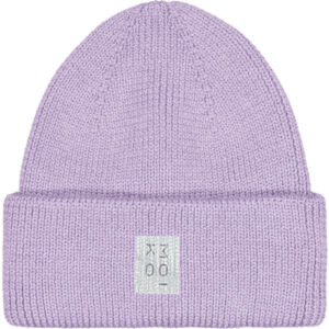 Moiko Logo Beanie - Lavender - Unisex - OneSize - Partioaitta