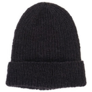 Myssyfarmi Pipa Beanie - Black - OneSize - Partioaitta