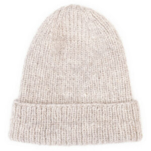 Myssyfarmi Pipa Beanie - Nat Light Grey - OneSize - Partioaitta