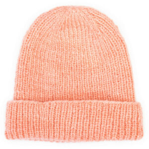 Myssyfarmi Pipa Beanie - Peach - OneSize - Partioaitta