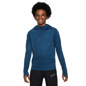 Nike Huppari Dri-fit Academy - Sininen Lapset, koko M: 137-147 cm