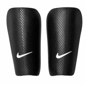 Nike Säärisuojat Guard - Musta/Valkoinen, koko Small/130-140cm