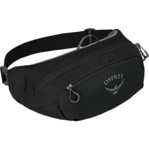 Osprey Daylite Waist - Black - Unisex - OneSize - Partioaitta