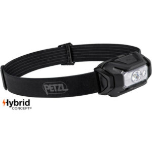 Petzl Aria 1 Rgb - Black - OneSize - Partioaitta