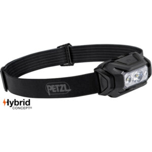 Petzl Aria 2 Rgb - Black - OneSize - Partioaitta