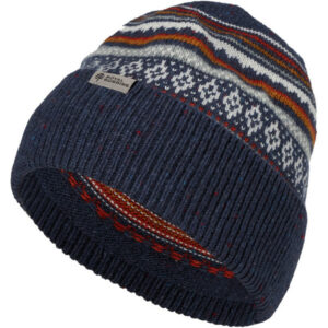 Royal Robbins Ponderosa Beanie - Deep Blue - Unisex - One Size - Partioaitta