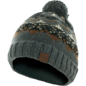 Sherpa Lahan Hat - Kharani Grey - Unisex - OneSize - Partioaitta