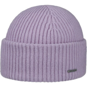 Stetson Beanie Merino - Lilac Sorbet - Unisex - OneSize - Partioaitta