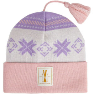 VAI-KO Hiutale Beanie - Powder - Unisex - OneSize - Partioaitta