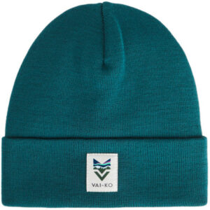 VAI-KO Pallas Beanie - Deep Teal - Unisex - OneSize - Partioaitta