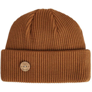 VAI-KO Timberjack Beanie - Amber Brown - Unisex - OneSize - Partioaitta