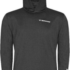 Black Crows Men's Merino Blend Hoodie