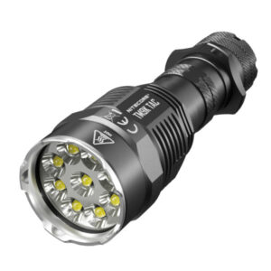 Nitecore Tm9k Tac - Black - OneSize - Partioaitta