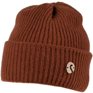 Salon Lakkitehdas Alpakka Beanie - Kummel - Unisex - One Size - Partioaitta