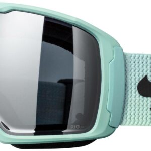 Sweet Protection Clockwork RIG Reflect Goggles Obsidian/Turquoise 23/24