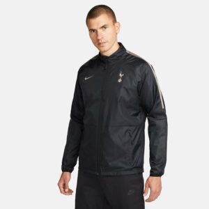 Tottenham Treenitakki Hoito Academy Awf - Musta/violetti - Nike, koko Medium