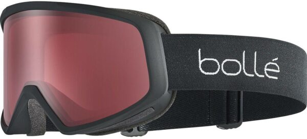 Bollé Bedrock Black Matte Vermillion 24/23