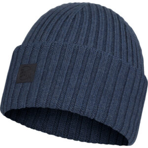 Buff Ervin Knitted Hat - Denim - Unisex - OneSize - Partioaitta