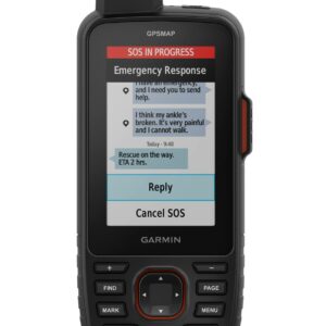 Garmin Gpsmap 67i