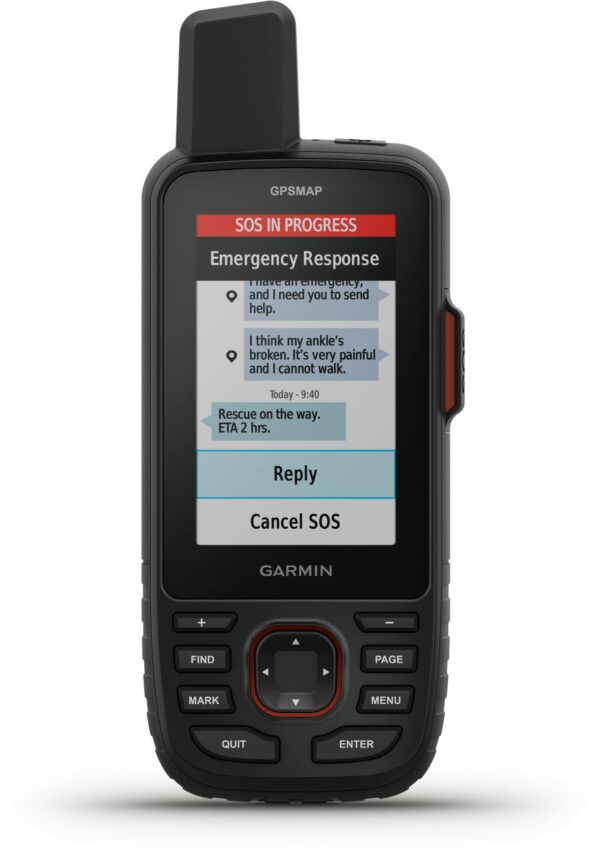 Garmin Gpsmap 67i