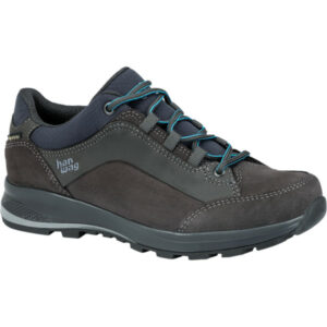 Hanwag Banks Low Lady Gtx - Asphalt/ocean - Naiset - 5 - Partioaitta