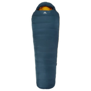 Mountain Equipment Helium 400 Long - Majolica Blue - LEFT - Partioaitta