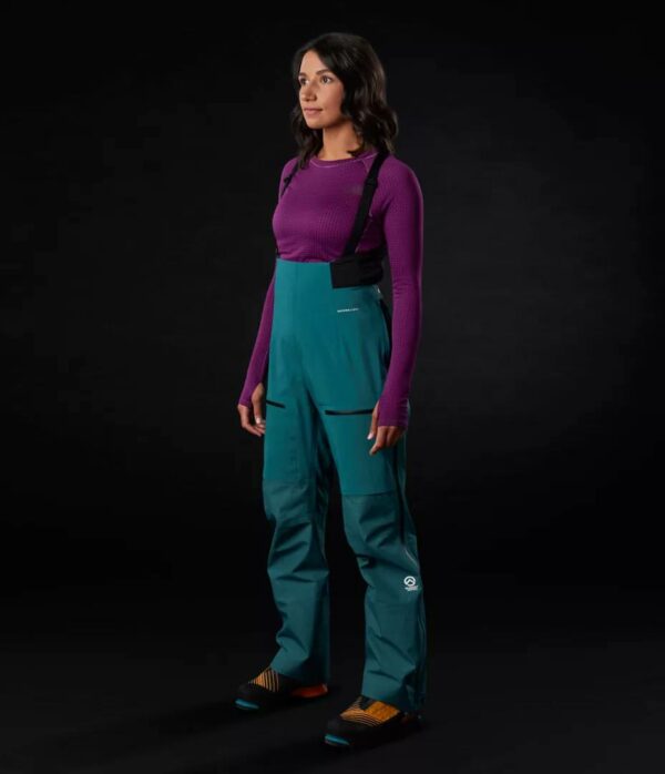 The North Face Summit L5 W Futurelight Full Zip Bib